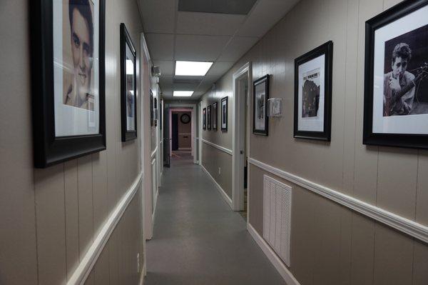 Studio Dave New Orleans Rehearsal Studio