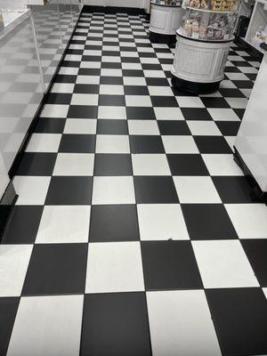 One of our stores we cleaned been with them for years