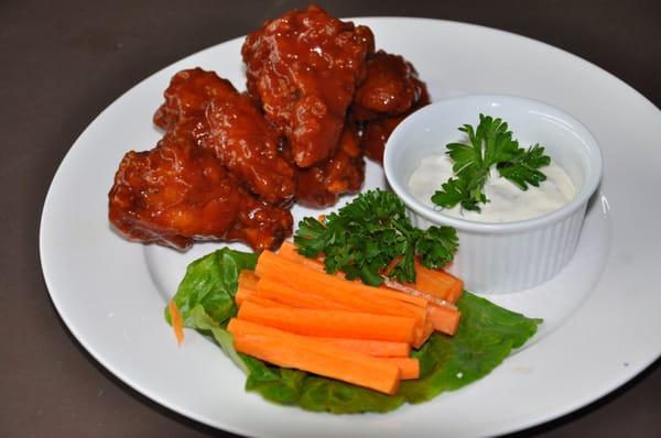 Buffalo wings