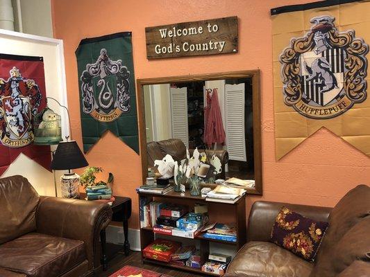 Potter County Visitors Association