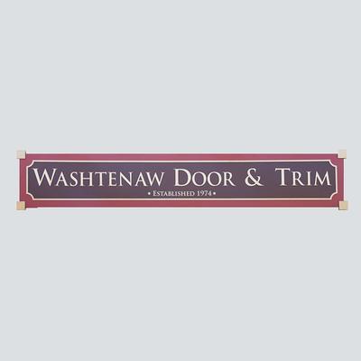 Washtenaw Door & Trim