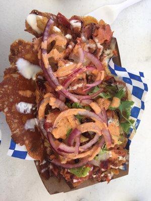 Spicy Marlin Taco Best Taco i have tasted ! Highly Recommended!!