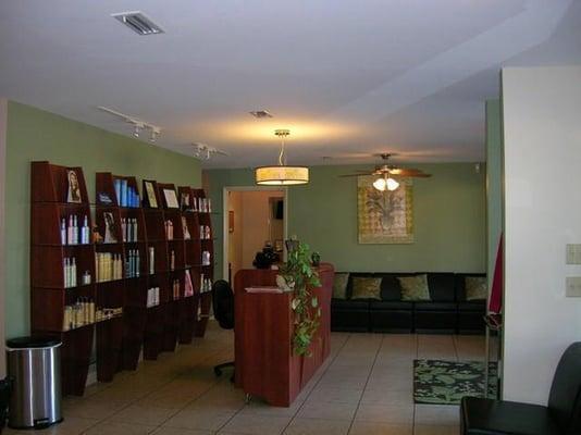 Come meet Tramaine, Courtney, Linda, and Denise.