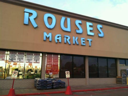 Rouse's Supermarket