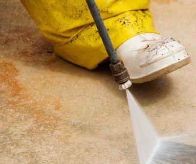 Professional Pressure Washing