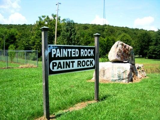 Town of Paint Rock