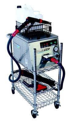 The Amerivap Blitzer