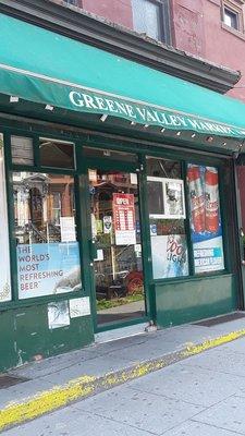 A gentle reminder to support y/our local businesses.