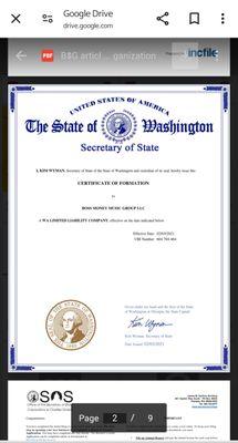 Boss Money Music Group