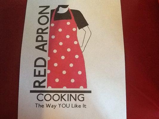 Red Apron Personal Chef Service