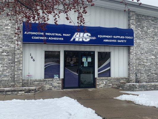 From of the business