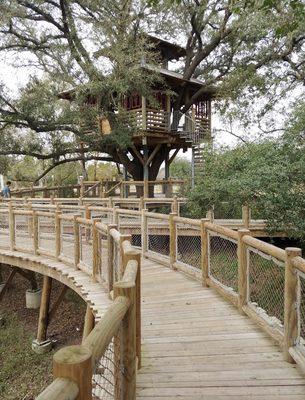 Bridgeland Treehouse Park