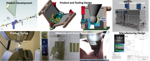 Costa Research and Development