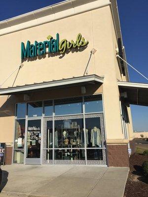 Material Girls - Hattiesburg