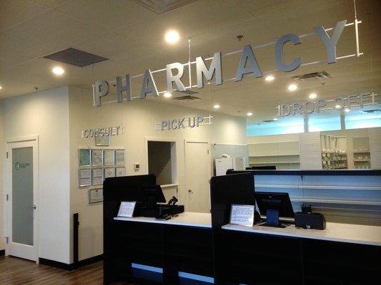 Fast, friendly and responsive prescription services!