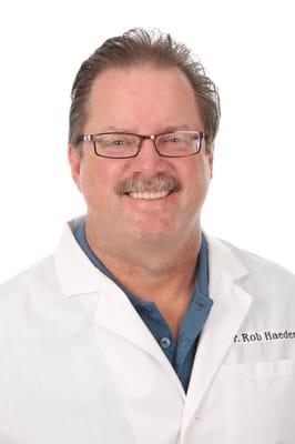 Robert V. Haeder, Optometrist at Dakota Vision Center.