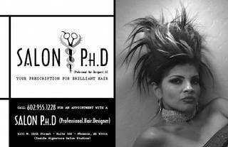 SALON PHD LLC