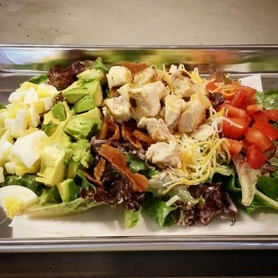 We serve a a few different kinds of salads