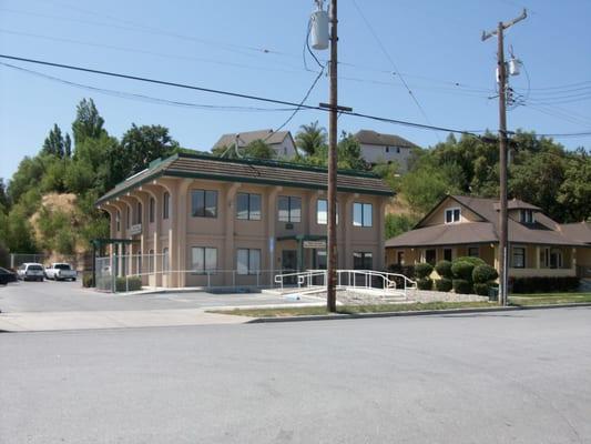 Mabie First Street Health Care Center