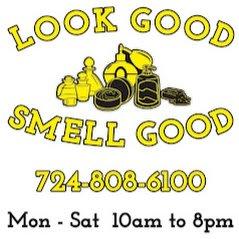 Look Good Smell Good