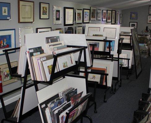Gremlin Fine Arts Gallery