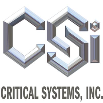 Critical Systems