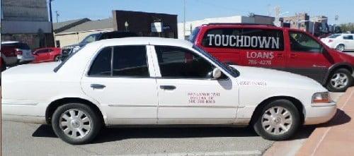 Safe, Smoke-Free, Comfortable Ride