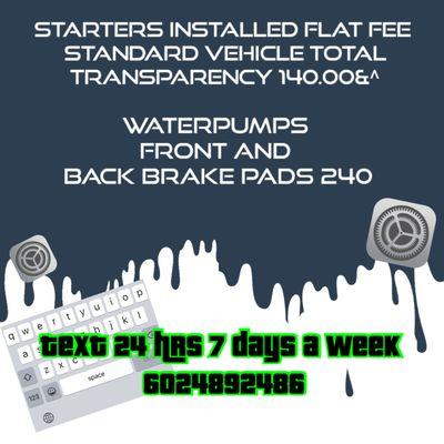 Quality Autoparts Install Specialist