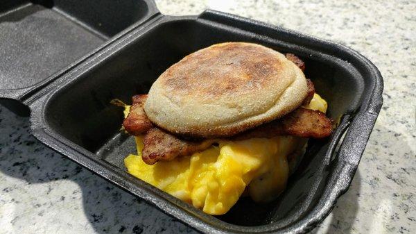 There Version of a McMuffin