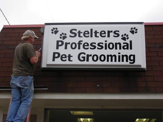 Our new location is now open for business!!
