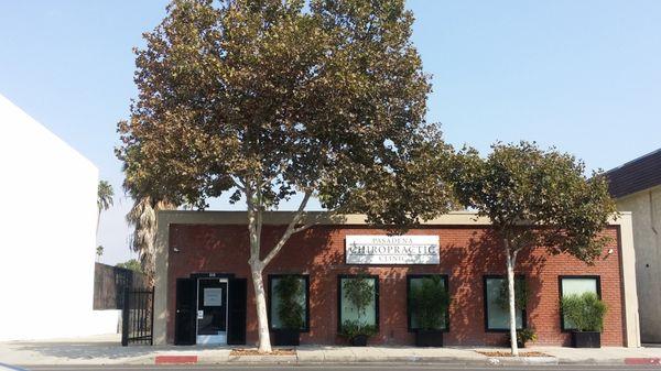 Pasadena Chiropractic Clinic 610 N Lake Avenue Pasadena, CA 91101