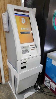 Bitcoin ATM
