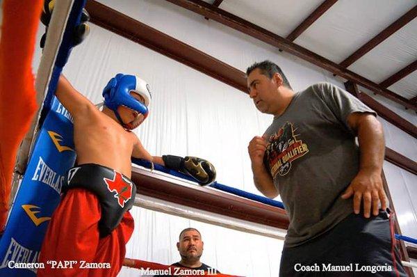 One on One training for all Kids, Adults, Male or Female.