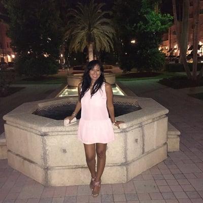 Night out on the town