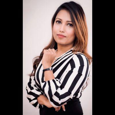 Ayesha Hossen - JPAR Real Estate