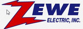 Zewe Electric Inc logo
