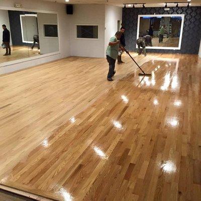 Maycos Hardwood Floors