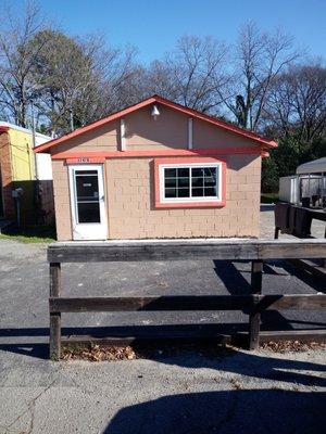 JBs Breakfast and BBQ