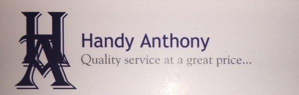 Handy Anthony