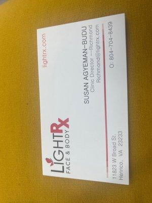 LightRx - Richmond - Short Pump