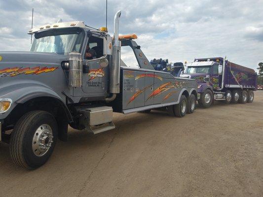 Lightning Express Towing