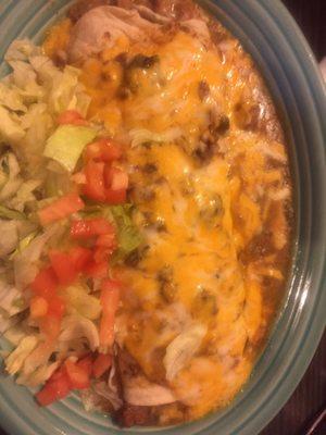 Not the biggest fan, found it quite bland. This was the conquistador which had good reviews.