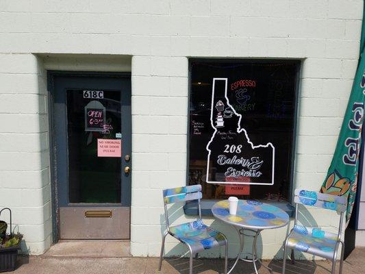 208 Bakery and Espresso
