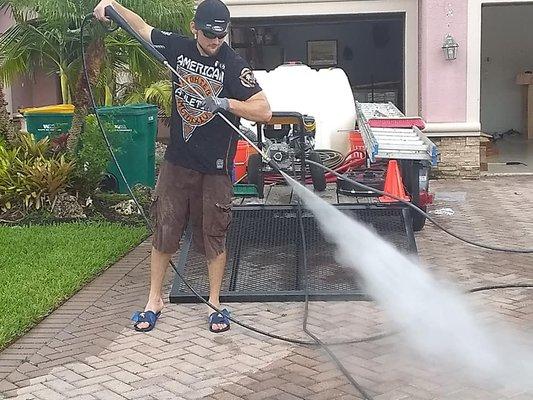 All Purpose Cleaning And Maint