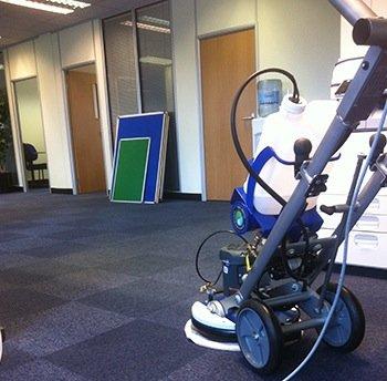 Advanced Building Maintenance