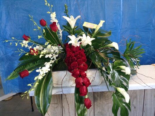 Color Dimensions Florist