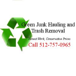 Green Junk Hauling and Trash Removal