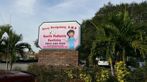 Nancy Montgomery DMD