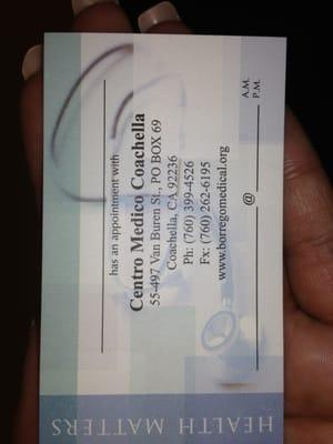 Centro Medico Coachella