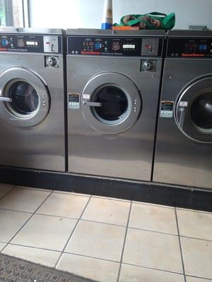 Regular ol machines!